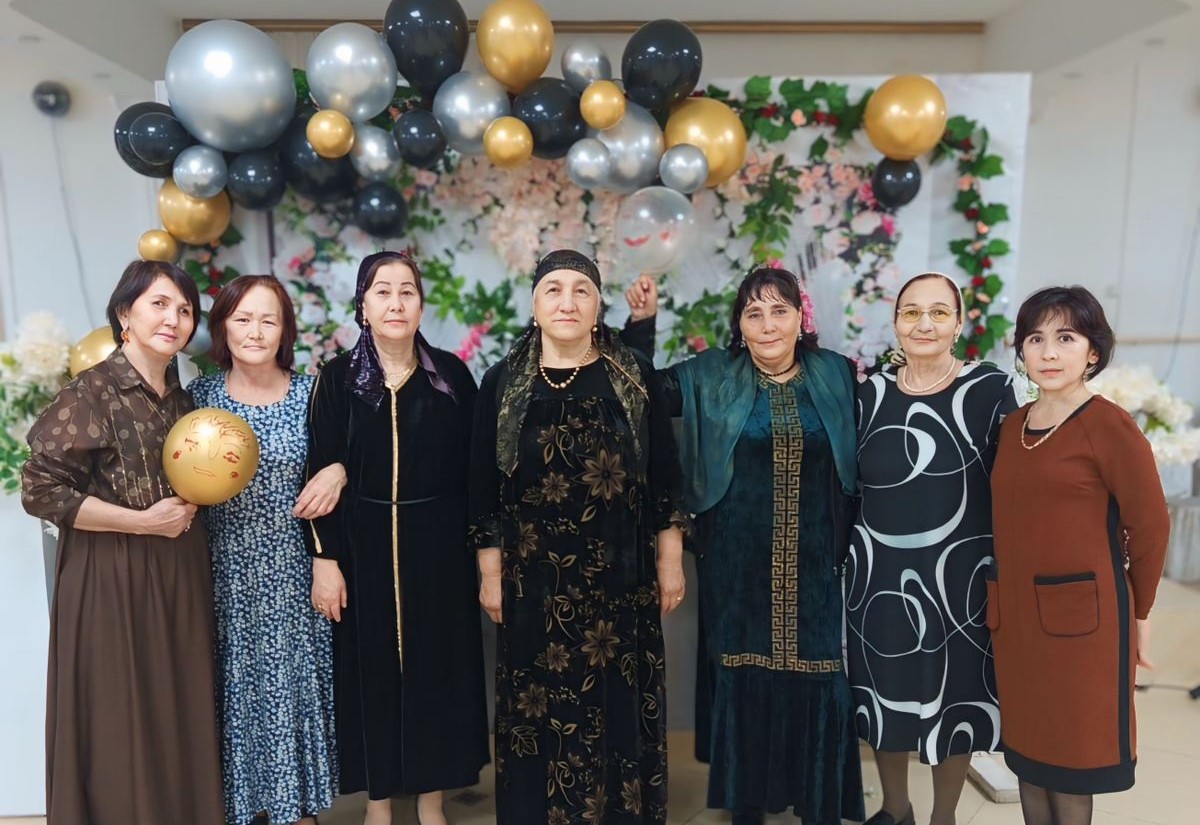 Социальная служба Минтруда РД в Ногайском районе завершила месячник мероприятий, объявленный в рамках программы «Активное долголетие»